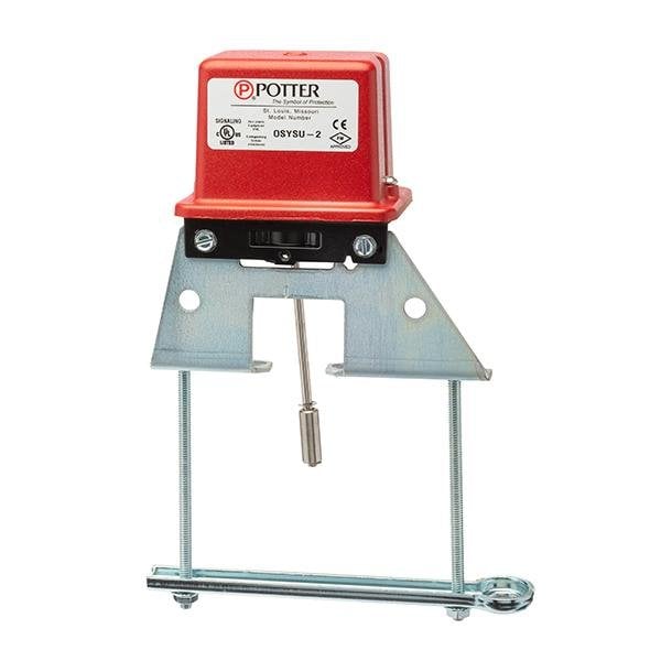 Zurn Supervisory Switch, Os&Y Valve, Potter Osysu2 OSY40 Zoro